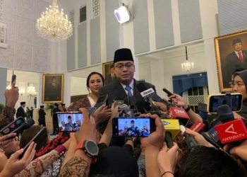 Jejak Pendidikan Angga Raka yang Menjadi Wamen dan Komisaris Utama dengan 3 Jabatan Sekaligus