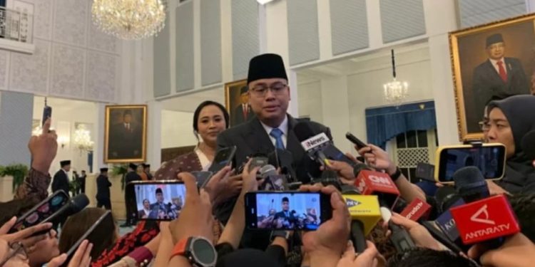 Jejak Pendidikan Angga Raka yang Menjadi Wamen dan Komisaris Utama dengan 3 Jabatan Sekaligus