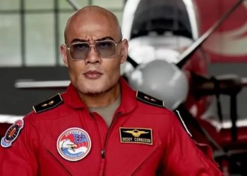Riwayat Pendidikan Deddy Corbuzier Lulusan Psikologi Dengan Pangkat Letkol Tituler