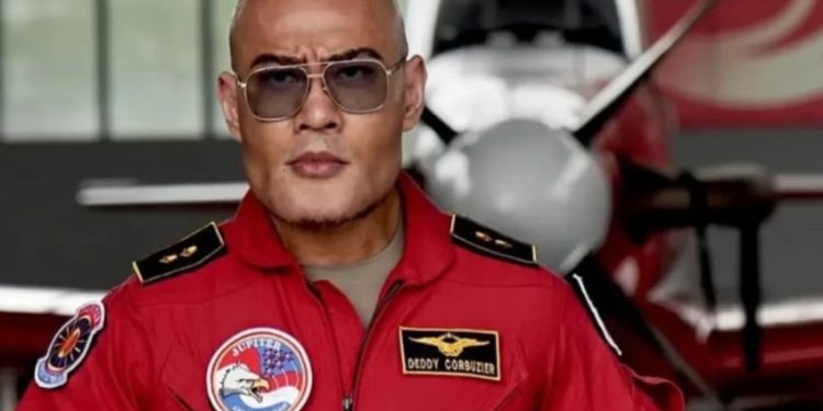 Riwayat Pendidikan Deddy Corbuzier Lulusan Psikologi Dengan Pangkat Letkol Tituler