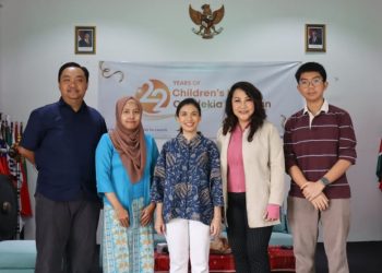 Sekolah Dorong Siswa Menguasai Keterampilan Global dan Teknologi AI untuk Masa Depan
