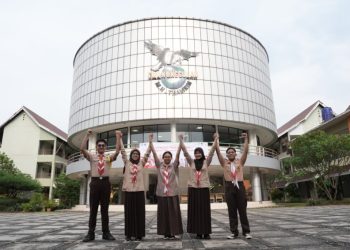 Sekolah Gagasan Prabowo Dimulai Serentak di 16 Lokasi Hari Ini