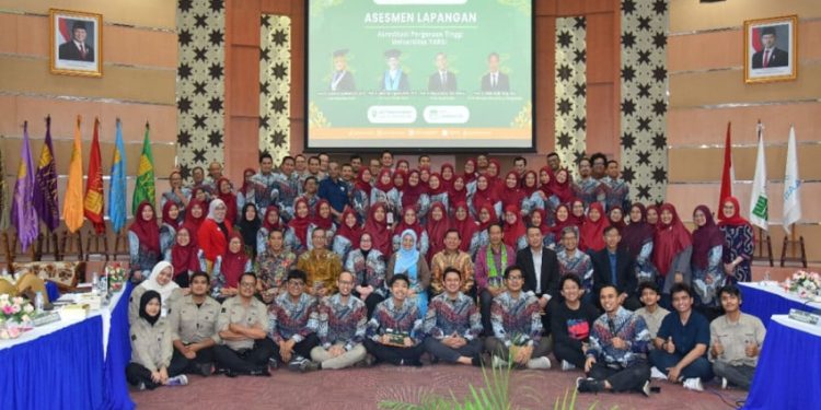Universitas Yarsi Mendapatkan Akreditasi Unggul