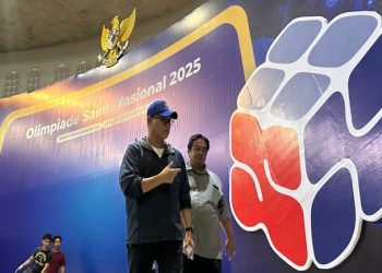 UMM Jadi Tuan Rumah OSN 2025, 540 Siswa Siap Berlaga di 9 Bidang Sains