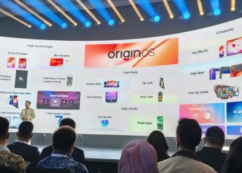 Vivo X300 dan X300 Pro Meluncur dengan OriginOS 6, Berikut Fitur Barunya