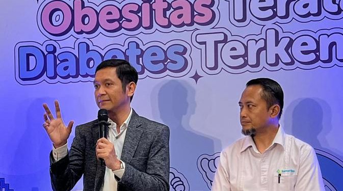 Risiko Diabetes Anak Meningkat 6 Kali Lipat Jika Kedua Orang Tua Mengidap Penyakit Serupa
