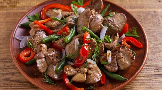 8 Rahasia Memasak Ati Ampela Agar Empuk dan Tidak Berbau