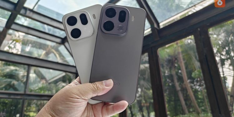 Hasil Bidikan Kamera 50 MP HP dengan Sistem Kamera Hasselblad