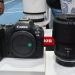 Kamera Hybrid Sensor 32,5 MP dan Video 7K Canon EOS R6 Mark III Kini Hadir di Indonesia
