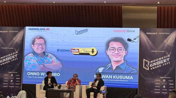 HP Seharga 1 Jutaan Akan Miliki Fitur AI di Tahun 2028