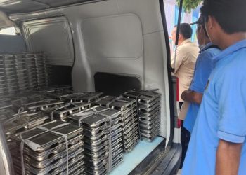 Aduan Ompreng di Jakut Diduga Tak Sesuai Spesifikasi, Polisi Sedang Lakukan Pemeriksaan