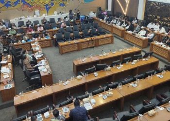 Rapat Baleg DPR, Rhoma Irama Minta Pemerintah Dukung Majukan Seni Tanah Air