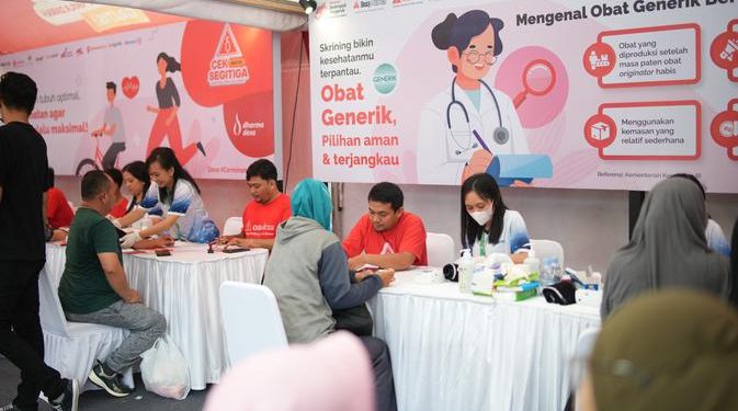 Hipertensi dan Hasil Cek Segitiga Gratis di Makassar serta Faktor Pemicunya