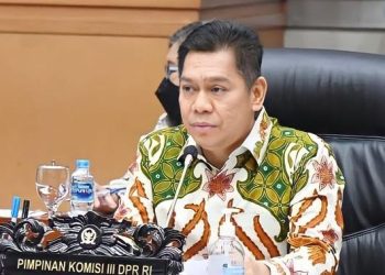 Adies Kadir Kembali Diaktifkan Sebagai Anggota DPR Setelah Tak Terbukti Langgar Kode Etik