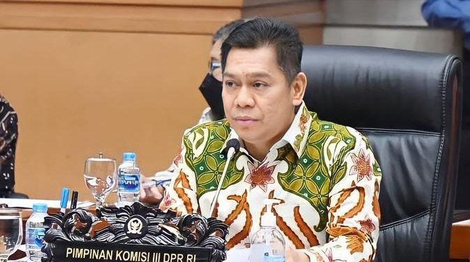Adies Kadir Kembali Diaktifkan Sebagai Anggota DPR Setelah Tak Terbukti Langgar Kode Etik