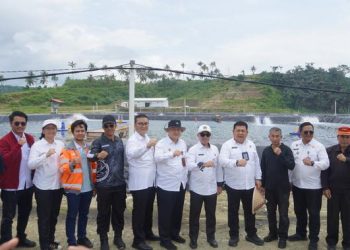 Dukung Ketahanan Pangan Nasional, Siap Optimalkan Lahan Produktif di Nusakambangan