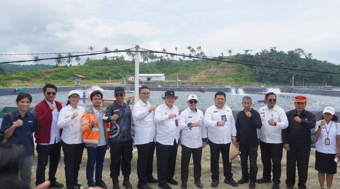 Dukung Ketahanan Pangan Nasional, Siap Optimalkan Lahan Produktif di Nusakambangan