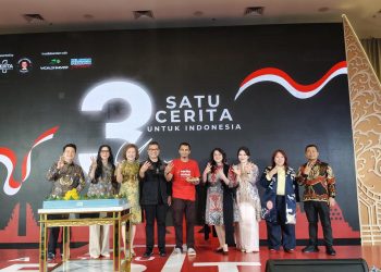 Satukan 200 Pembangun Nasional untuk Masa Depan Inklusif dan Berkeadilan