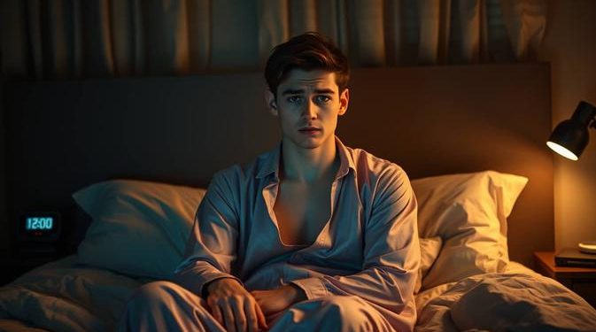 Mengatasi Kurang Tidur untuk Hindari Risiko Jantung dan Tekanan Darah Tinggi