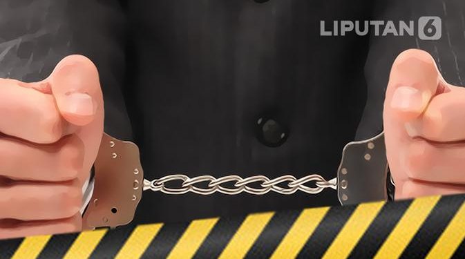 Dua Pria di Jakbar Curi Paket saat Kurir Sedang Salat