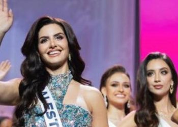 Klarifikasi Miss Israel Terhadap Tuduhan Menatap Sinis Miss Palestina di Miss Universe 2025 Thailand