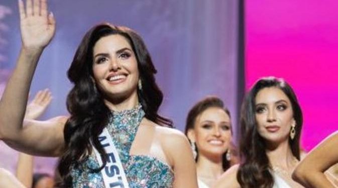 Klarifikasi Miss Israel Terhadap Tuduhan Menatap Sinis Miss Palestina di Miss Universe 2025 Thailand