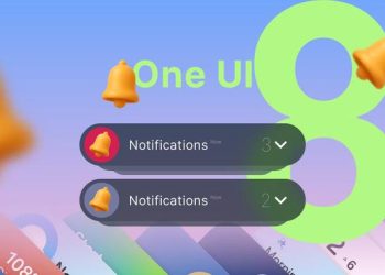 UI 8 Hadirkan Cara Baru Mengatur Notifikasi Lebih Efisien dan Langkah Sederhananya