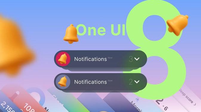 UI 8 Hadirkan Cara Baru Mengatur Notifikasi Lebih Efisien dan Langkah Sederhananya