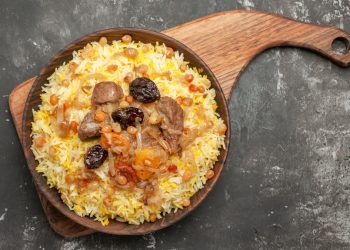 Resep Praktis Bumbu Nasi Kebuli Ayam yang Kaya Rasa