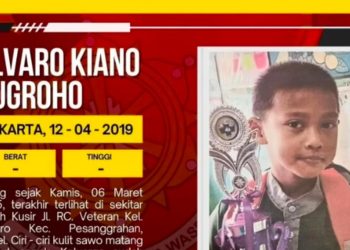 Hidup Tragis Alvaro Kiano Akibat Dendam dan Cemburu Ayah Tiri