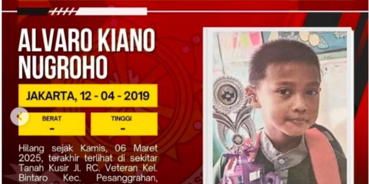 Hidup Tragis Alvaro Kiano Akibat Dendam dan Cemburu Ayah Tiri