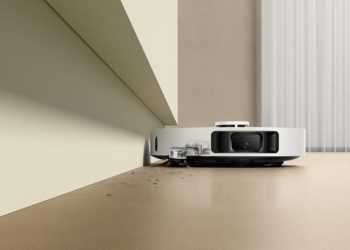 Robot Vacuum Daya Isap 4 Kali Lebih Kuat Dibandingkan Kompetitor