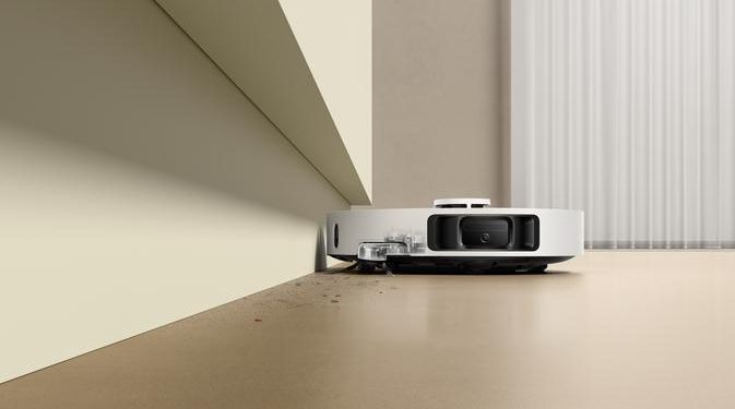 Robot Vacuum Daya Isap 4 Kali Lebih Kuat Dibandingkan Kompetitor