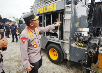 Personel Siap Digerakkan ke Lokasi yang Diperlukan