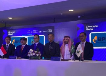 Dukungan Badan Pengelola Keuangan Haji untuk Pengembangan King Salman Gate yang Lebih Baik