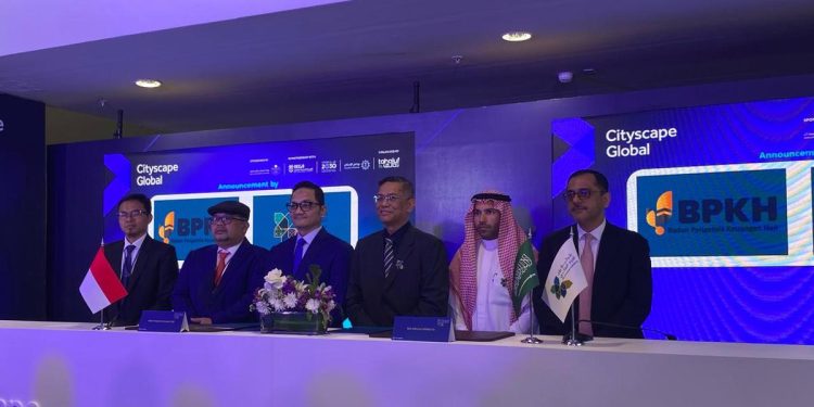 Dukungan Badan Pengelola Keuangan Haji untuk Pengembangan King Salman Gate yang Lebih Baik