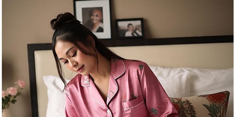 Pilih Piyama yang Tepat untuk Tidur yang Lebih Nyenyak