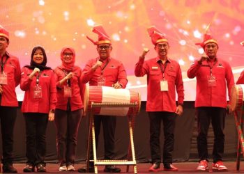 Pesan Megawati untuk Kader PDIP di Konferda dan Konfercab Sulsel yang Penting untuk Diketahui