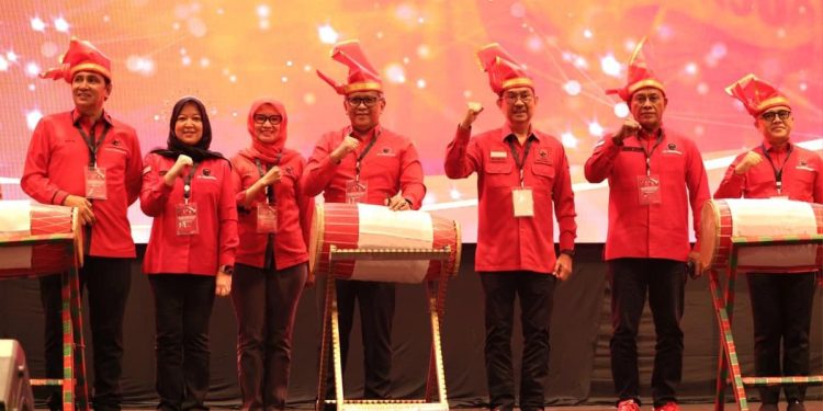 Pesan Megawati untuk Kader PDIP di Konferda dan Konfercab Sulsel yang Penting untuk Diketahui