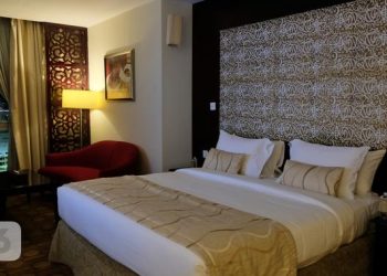 Royal Suite Terluas Kota Nabi dengan Pemandangan Masjid Nabawi