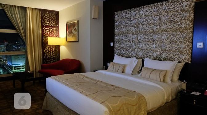 Royal Suite Terluas Kota Nabi dengan Pemandangan Masjid Nabawi
