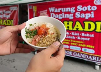 12 Soto Legendaris Solo yang Wajib Dicoba dengan Rasa Melegenda