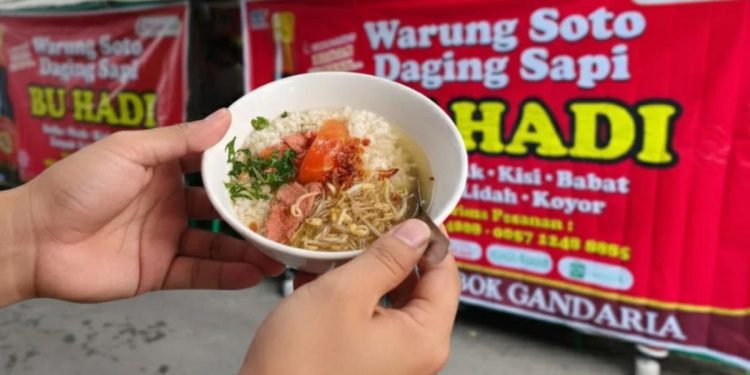 12 Soto Legendaris Solo yang Wajib Dicoba dengan Rasa Melegenda