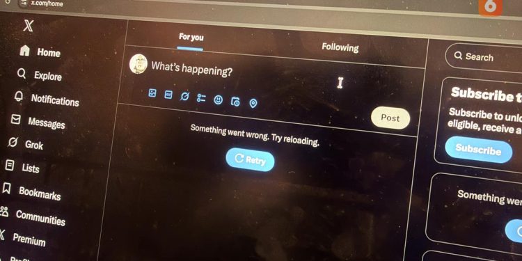 Kenapa Twitter Error dan ChatGPT Down hari ini 18 November? Gangguan di Cloudflare Global
