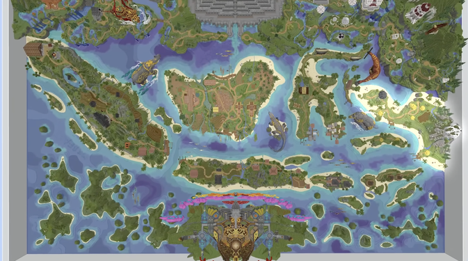 Kreator Azrealon dari Indonesia Raih Juara Dunia Minecraft dan Dapat Pujian MrBeast