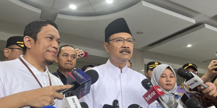 Apresiasi Mensos terhadap Tindakan Cepat Polri pada Kasus Ledakan SMAN 72 Jakarta