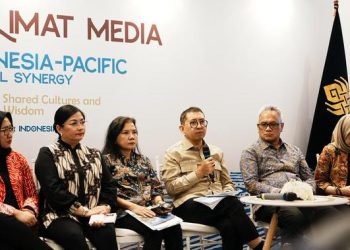 IPACS 2025 Di Indonesia, Upaya Memperkuat Hubungan Kawasan Pasifik Melalui Kebudayaan