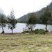 Pendaki Mengalami Malam di Ranu Kumbolo Saat Erupsi Gunung Semeru
