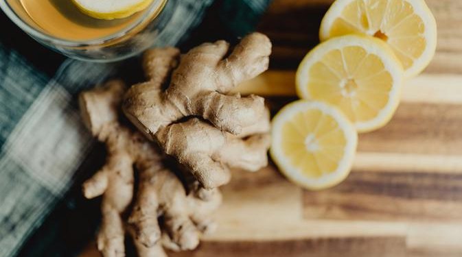 Jahe Efektif Meredakan Sakit Perut Menurut Penjelasan Dokter