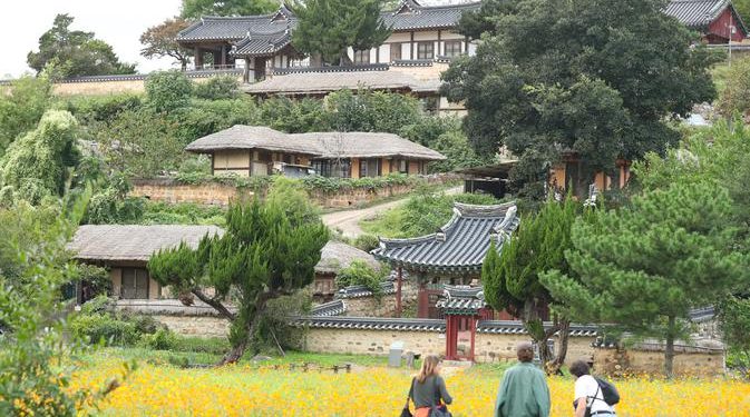 Gyeongju KTT APEC 2025 Penuh Sejarah dan Budaya Korea Selatan